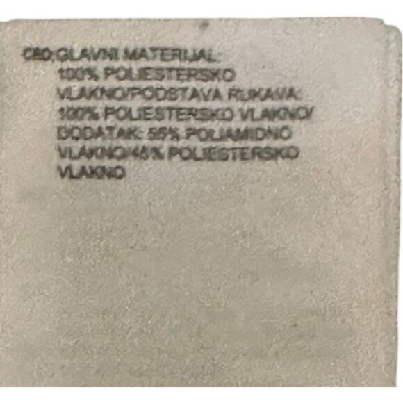 Adidas black trefoil Tokyo City printed pullover sweater size M - Picture 8 of 8